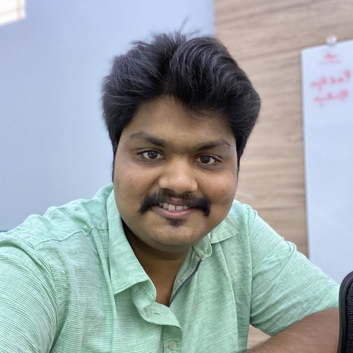 BM Technovations Founder & CEO Manivannan P