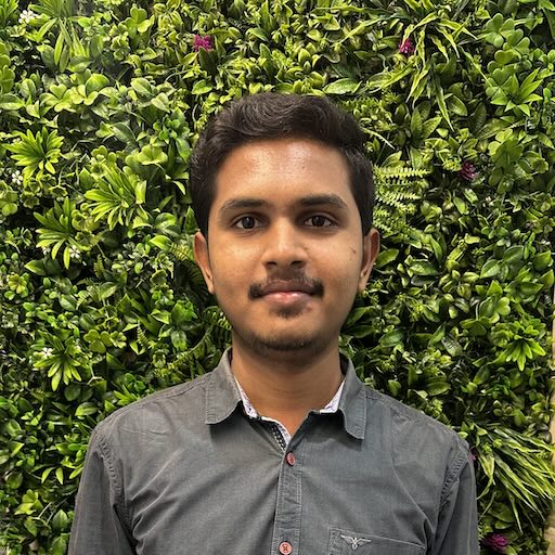 BM Technovations Web Developer Ashok